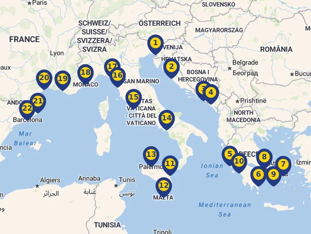 Mapa